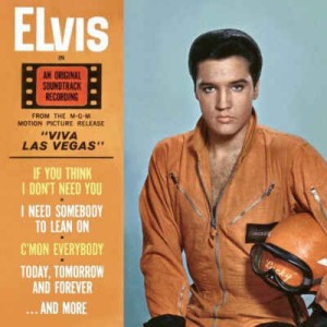 Presley ,Elvis - Viva Las Vegas ( 180gr vinyl)